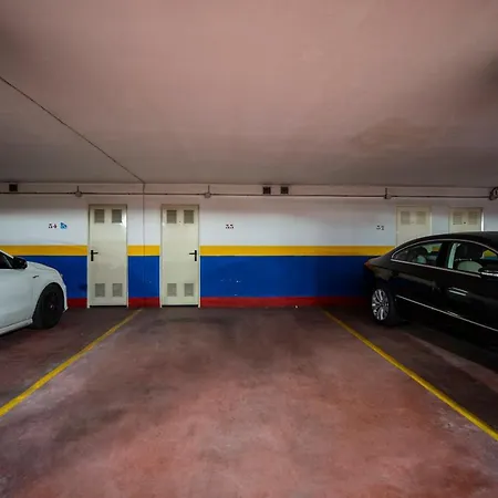 Apartamento La Perla Sanxenxo