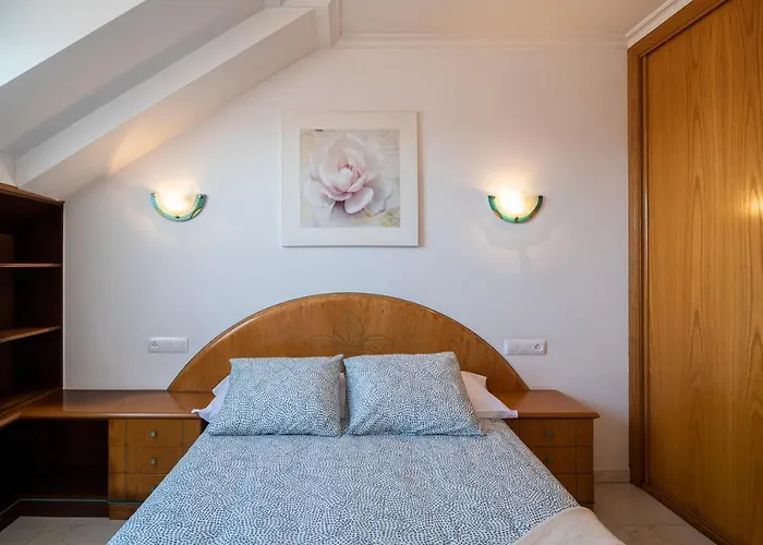 La Perla Apartamento Sanxenxo