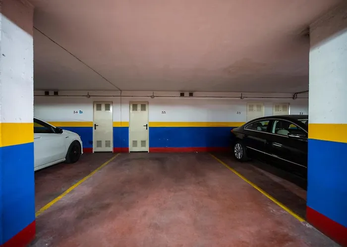 Apartamento La Perla Sanxenxo